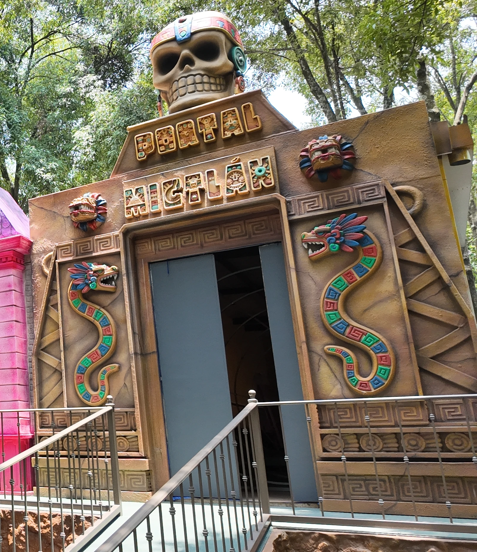 Portal Mictlán